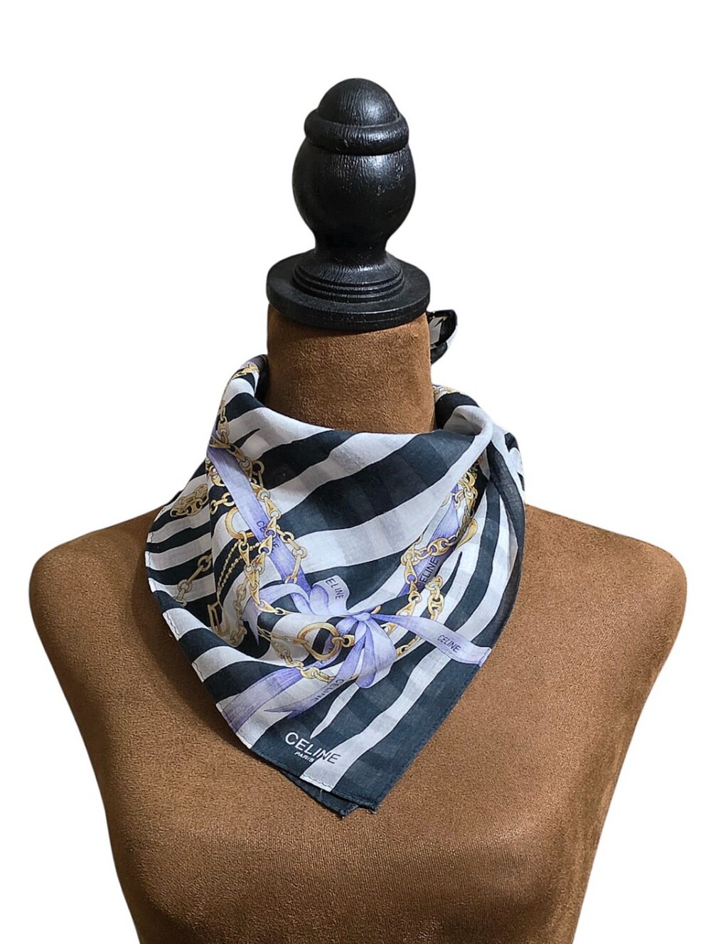CELINE SCARF